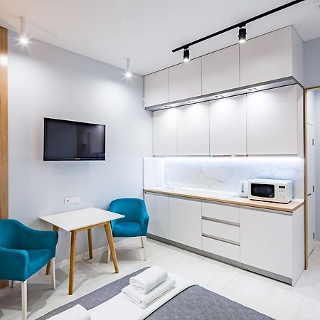 Brand New Studio In Historical Part Lviv Extérieur photo