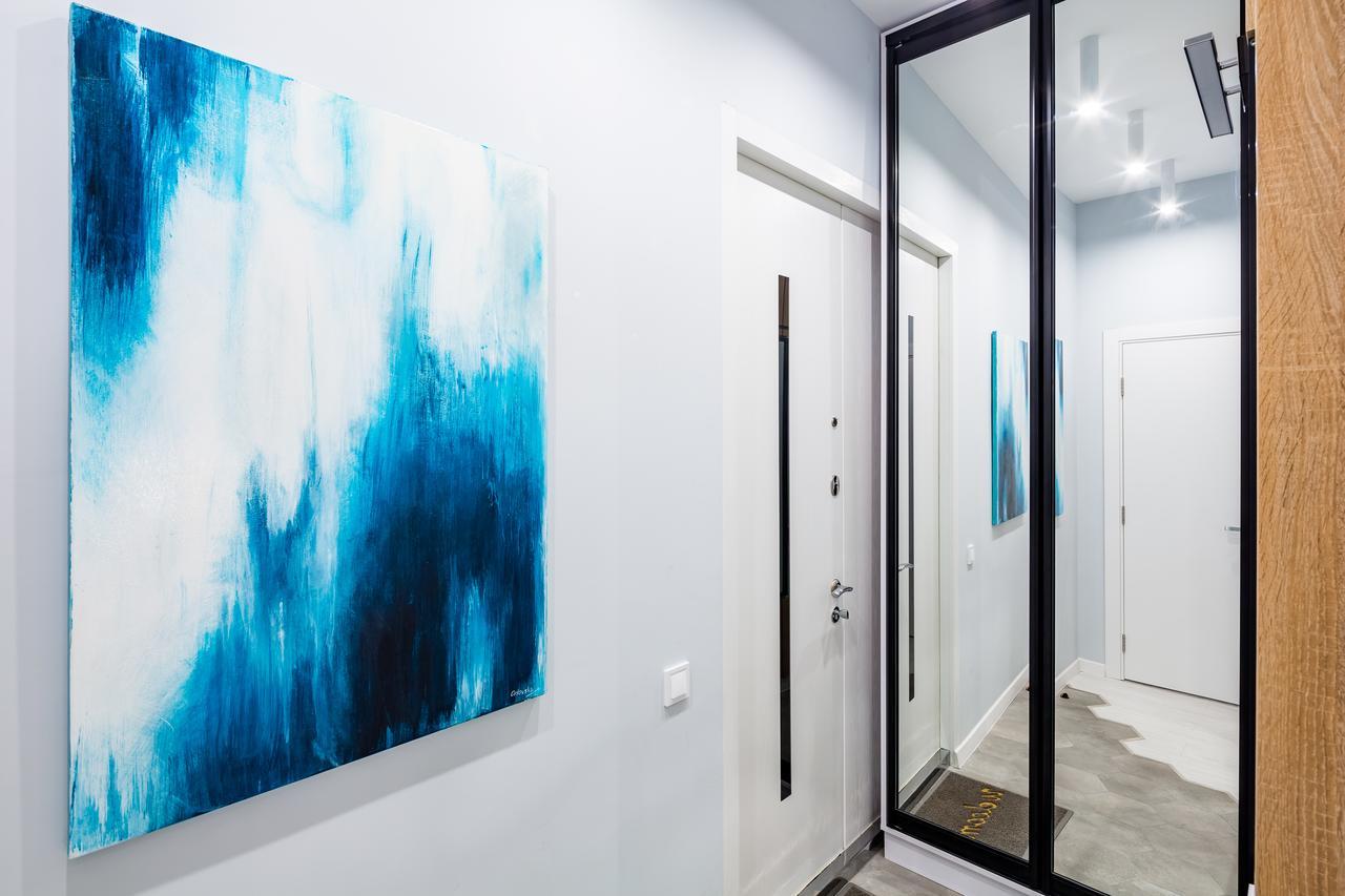 Brand New Studio In Historical Part Lviv Extérieur photo