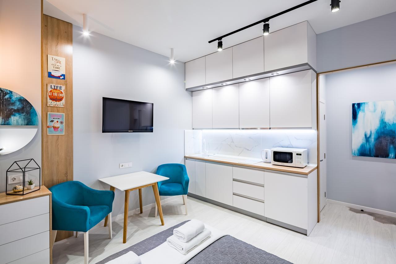 Brand New Studio In Historical Part Lviv Extérieur photo