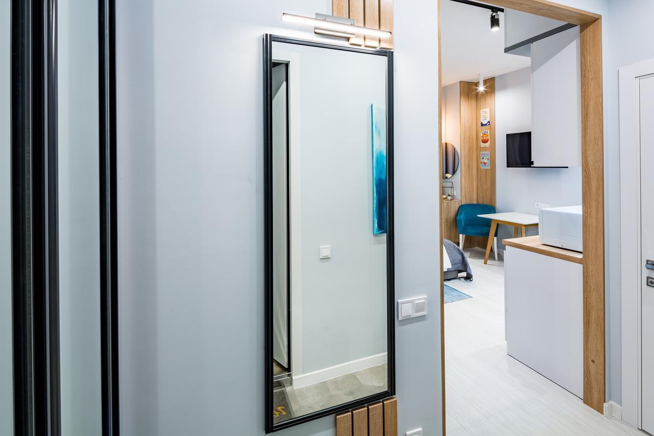 Brand New Studio In Historical Part Lviv Extérieur photo