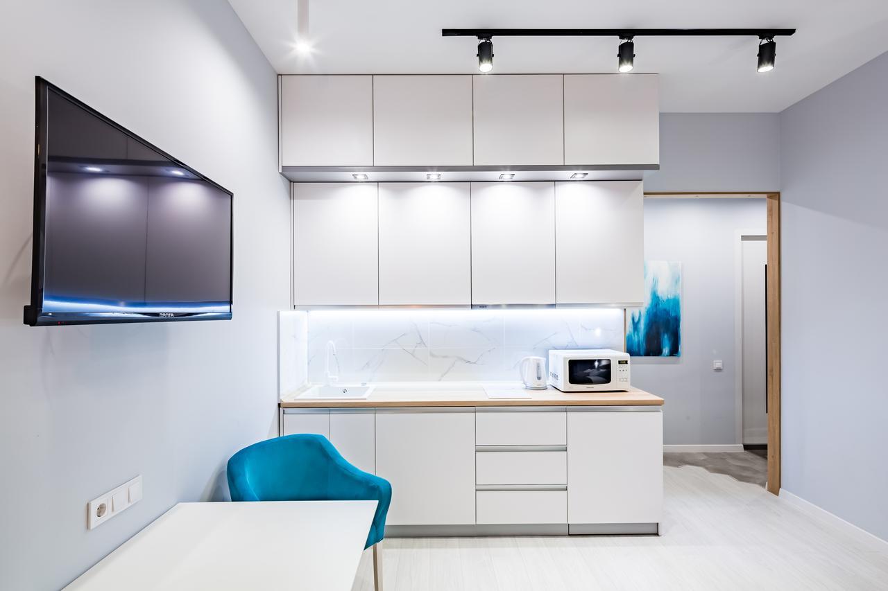Brand New Studio In Historical Part Lviv Extérieur photo